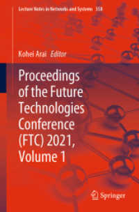 Proceedings of the Future Technologies Conference (FTC) 2021, Volume 1 (Lecture Notes in Networks and Systems)