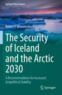The Security of Iceland and the Arctic 2030 : A Recommendation for Increased Geopolitical Stability (Springer Polar Sciences)
