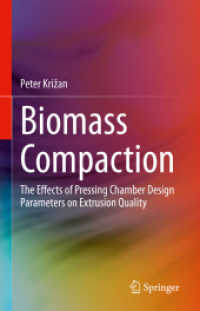Biomass Compaction : The Effects of Pressing Chamber Design Parameters on Extrusion Quality （2022）