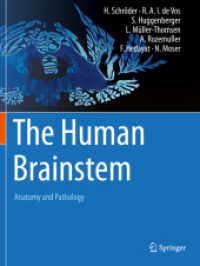 The Human Brainstem : Anatomy and Pathology （2024. xx, 697 S. XX, 697 p. 831 illus., 786 illus. in color. 279 mm）