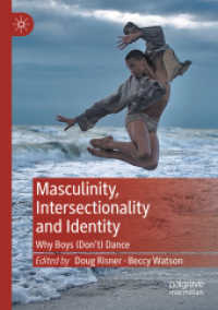 Masculinity, Intersectionality and Identity : Why Boys (Don't) Dance