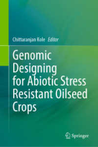 Genomic Designing for Abiotic Stress Resistant Oilseed Crops