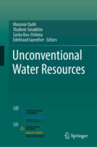Unconventional Water Resources