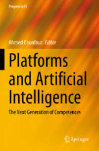 Platforms and Artificial Intelligence : The Next Generation of Competences (Progress in Is)