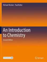 An Introduction to Chemistry （2ND）