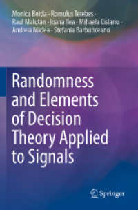 Randomness and Elements of Decision Theory Applied to Signals （2021）