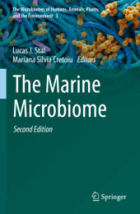 The Marine Microbiome (The Microbiomes of Humans, Animals, Plants, and the Environment) （2ND）