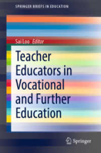 Teacher Educators in Vocational and Further Education (Springerbriefs in Education)