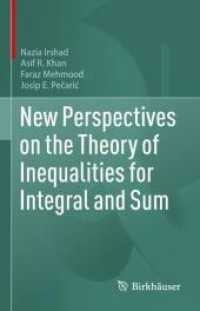 New Perspectives on the Theory of Inequalities for Integral and Sum