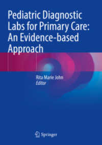 Pediatric Diagnostic Labs for Primary Care: An Evidence-based Approach （2022）