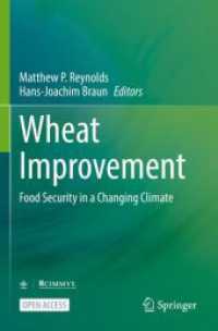 Wheat Improvement : Food Security in a Changing Climate