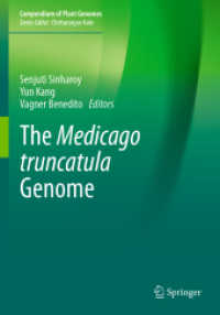 The Medicago truncatula Genome (Compendium of Plant Genomes) （2022）