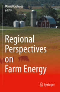 Regional Perspectives on Farm Energy （2022）