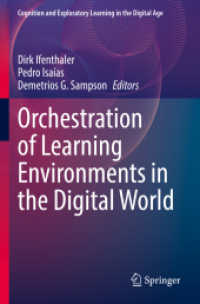 Orchestration of Learning Environments in the Digital World (Cognition and Exploratory Learning in the Digital Age)