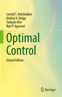 Optimal Control （2ND）