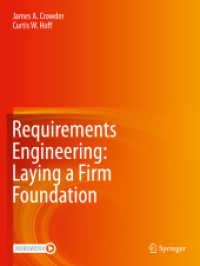 Requirements Engineering: Laying a Firm Foundation （2022）