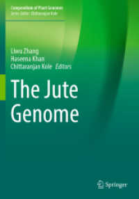 The Jute Genome (Compendium of Plant Genomes) （2022）