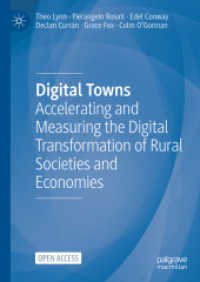 Digital Towns : Accelerating and Measuring the Digital Transformation of Rural Societies and Economies
