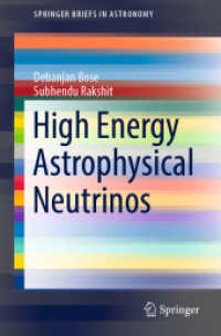 High Energy Astrophysical Neutrinos (Springerbriefs in Astronomy)