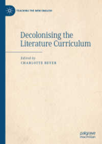 文学カリキュラムの脱植民地化<br>Decolonising the Literature Curriculum (Teaching the New English)