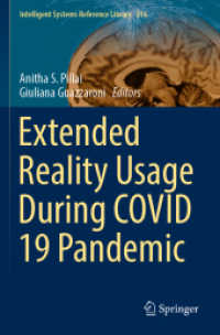 Extended Reality Usage during COVID 19 Pandemic (Intelligent Systems Reference Library)