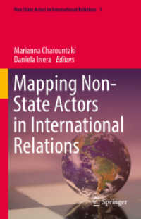 Mapping Non-State Actors in International Relations (Non-state Actors in International Relations)