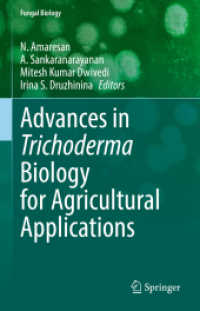 Advances in Trichoderma Biology for Agricultural Applications (Fungal Biology)