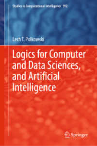 Logics for Computer and Data Sciences, and Artificial Intelligence (Studies in Computational Intelligence)