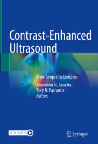 Contrast-Enhanced Ultrasound : From Simple to Complex