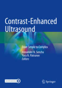 Contrast-Enhanced Ultrasound : From Simple to Complex
