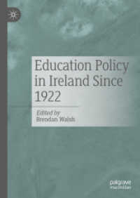 Education Policy in Ireland since 1922