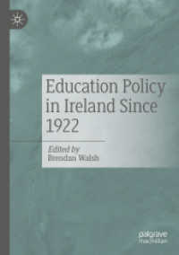 Education Policy in Ireland since 1922