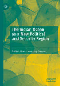 The Indian Ocean as a New Political and Security Region