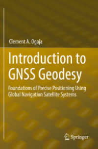 Introduction to GNSS Geodesy : Foundations of Precise Positioning Using Global Navigation Satellite Systems