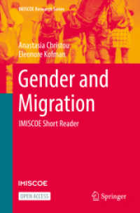Gender and Migration : IMISCOE Short Reader (Imiscoe Research Series)