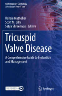 Tricuspid Valve Disease : A Comprehensive Guide to Evaluation and Management (Contemporary Cardiology)