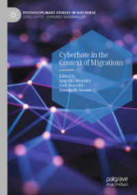 Cyberhate in the Context of Migrations (Postdisciplinary Studies in Discourse)