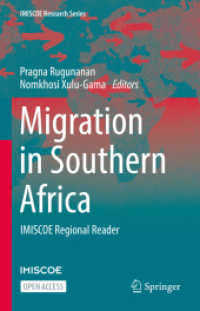 Migration in Southern Africa : IMISCOE Regional Reader (Imiscoe Research Series)