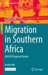 Migration in Southern Africa : IMISCOE Regional Reader (IMISCOE Research Series)