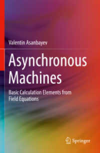 Asynchronous Machines : Basic Calculation Elements from Field Equations