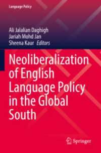 Neoliberalization of English Language Policy in the Global South (Language Policy)