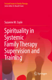 Spirituality in Systemic Family Therapy Supervision and Training (Focused Issues in Family Therapy)