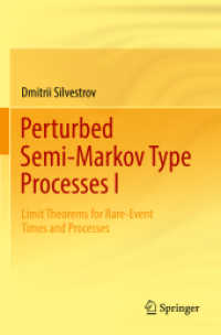 Perturbed Semi-Markov Type Processes I : Limit Theorems for Rare-Event Times and Processes