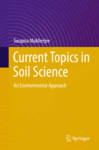 Current Topics in Soil Science : An Environmental Approach