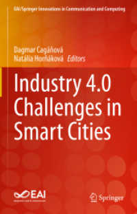 Industry 4.0 Challenges in Smart Cities (Eai/springer Innovations in Communication and Computing)