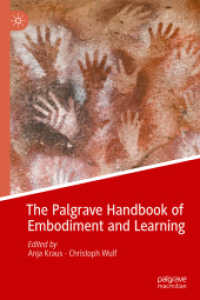 身体化と学習ハンドブック<br>The Palgrave Handbook of Embodiment and Learning