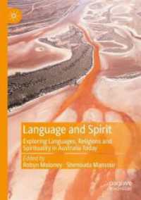 Language and Spirit : Exploring Languages, Religions and Spirituality in Australia Today