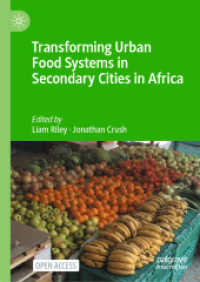 Transforming Urban Food Systems in Secondary Cities in Africa （2023）