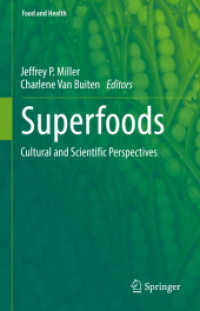 Superfoods : Cultural and Scientific Perspectives (Food and Health)