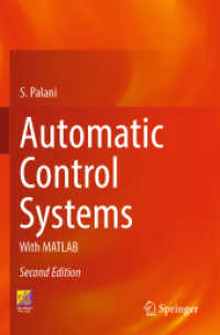 Automatic Control Systems : With MATLAB （2ND）